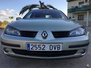 Renault Laguna Authentique 1.9dci 110cv E4 5p. -06