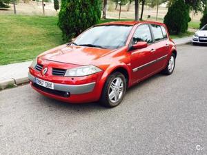 Renault Megane Luxe Privilege 1.5dcip. -05