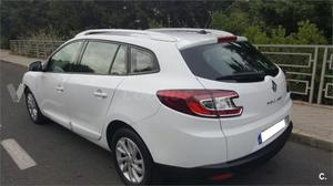 Renault Megane Sp. Tourer Dynamique Edc Dci 110 Eco2 5p. -12