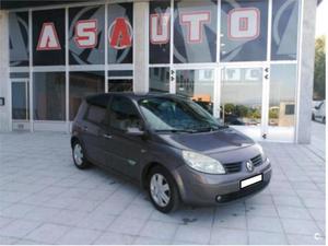 Renault Scenic Confort Authentique 1.9dci 5p. -04