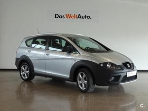 SEAT Altea Freetrack 2.0 TDI 140cv 2WD 5p.