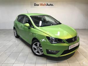 SEAT Ibiza 1.4 TDI 105cv FR Crono 5p.