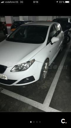 SEAT Ibiza 1.9 TDI 105cv Sport DPF 5p.