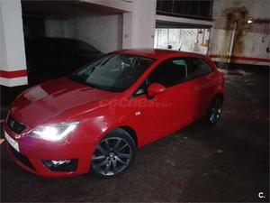 SEAT Ibiza SC 1.2 TSI 105cv FR ITech 30 Aniversario 3p.