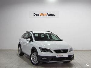 SEAT Leon ST 2.0 TDI 110kW 4Dr StSp Xperience Pl 5p.