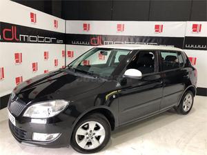 SKODA Fabia 1.6 TDi 90cv Young 5p.