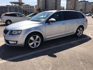 SKODA Octavia Combi 1.6 TDI CR 105cv Elegance -14