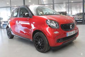 SMART forfour 52 Passion 5p.