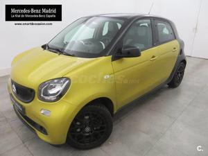 SMART forfour 52 Passion 5p.