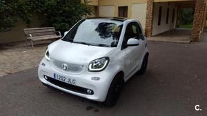 SMART fortwo kW 90CV SS PASSION COUPE 3p.