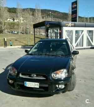 SUBARU Impreza 2.0 GX SW 5p.