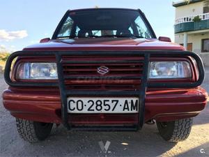 Suzuki Vitara v Metal Top Superlujo Ac 3p. -96