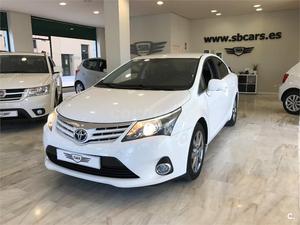 TOYOTA Avensis 120D ADVANCE 4p.