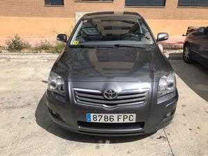 TOYOTA Avensis 2.2 D4D Clean Power Sport -07