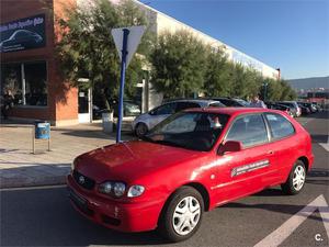 TOYOTA Corolla 1.4 Linea Terra Start 3p.