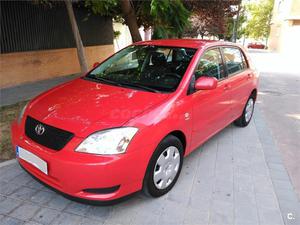 TOYOTA Corolla 1.6 VVTi Linea Luna 5p.