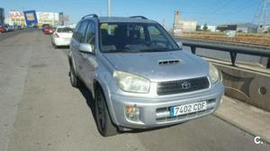 TOYOTA Rav4 2.0 D4D Luna 4X4 5p.