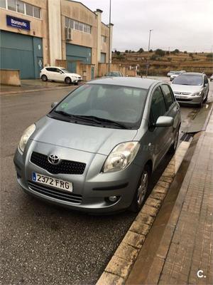 TOYOTA Yaris 1.3 VVTi Luna 5p.