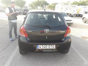 Toyota Yaris 1.0 Vvti Live 5p. -10