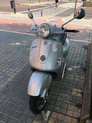 VESPA Gran Turismo 