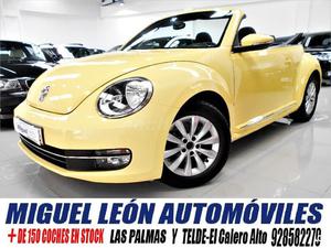 VOLKSWAGEN Beetle Cabrio Beetlemania 1.2 TSI 105CV BMT 2p.