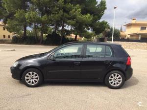 VOLKSWAGEN Golf 1.6 FSI Tiptronic Highline 5p.