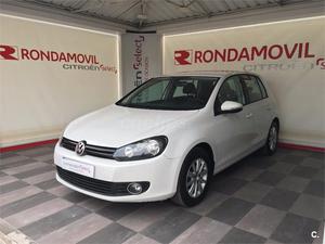 VOLKSWAGEN Golf 1.6 TDI 105cv BlueMotion 5p.