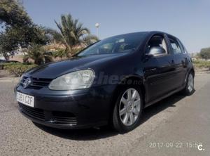 VOLKSWAGEN Golf 1.9 TDI Sportline 5p.