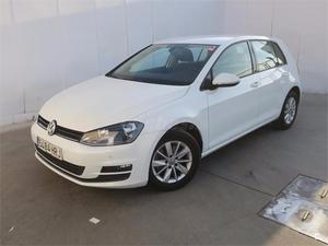 VOLKSWAGEN Golf Advance 1.6 TDI 105cv BMT 5p.