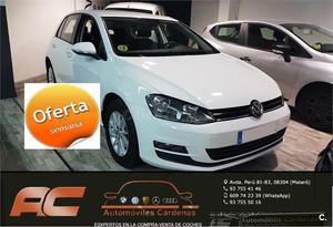 VOLKSWAGEN Golf Edition 1.6 TDI 105cv BMT 5p.