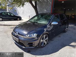 VOLKSWAGEN Golf R 2.0 TSI 300cv BMT 4Motion DSG 5p.