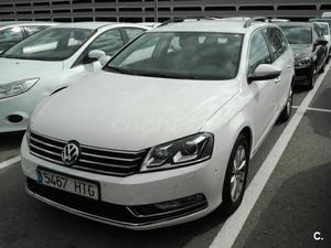 VOLKSWAGEN Passat Variant 2.0 TDI 140 Advance BMotion Tech