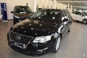 VOLKSWAGEN Passat Variant 2.0 TDI 140cv DPF Highline 5p.