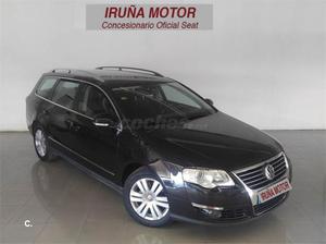 VOLKSWAGEN Passat Variant 2.0 TDI 140cv Highline 4 Motion