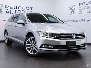 VOLKSWAGEN Passat Variant Sport 2.0 TDI 190CV BMT 4Mot DSG