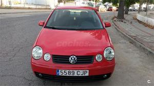 VOLKSWAGEN Polo 1.9 SDI Conceptline 64CV 5p.