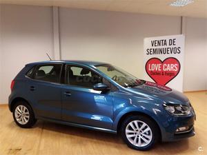 VOLKSWAGEN Polo Advance 1.4 TDI 75cv BMT 5p.