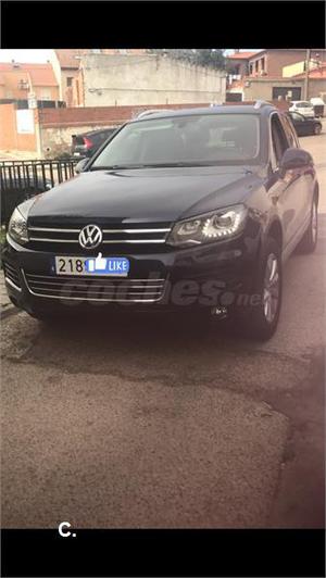 VOLKSWAGEN Touareg 3.0 V6 TDI 245 Tip Premium BMotion Tech