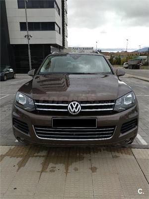 VOLKSWAGEN Touareg 3.0 V6 TDI Tip Premium BlueMotion Tech