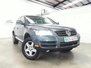 VOLKSWAGEN Touareg 3.2 V6 Tiptronic 5p.