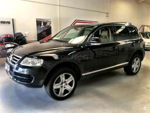 VOLKSWAGEN Touareg 5.0 V10 TDI Tiptronic 5p.