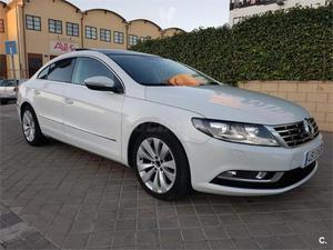 Volkswagen Cc 2.0 Tdi 140cv Dsg Bluemotiontechnology 4p. -14