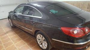 Volkswagen Passat Cc 2.0 Tdi 170cv Dpf Dsg 4p. -09