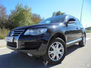 Volkswagen Touareg 3.0 V6 Tdi Motion Tiptronic 5p. -08