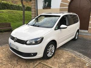 Volkswagen Touran 1.6 Tdi 105cv Dsg Edition 5p. -12