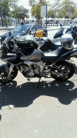 YAMAHA FZ6 N (