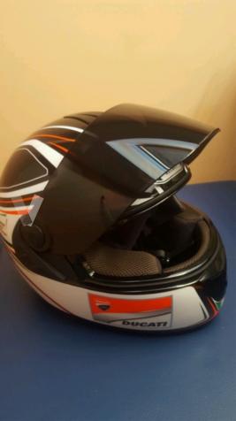 casco de moto