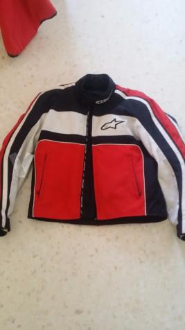 chaqueta alpinestar