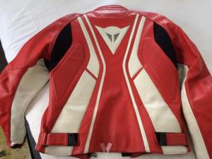 chaqueta de moto dainese