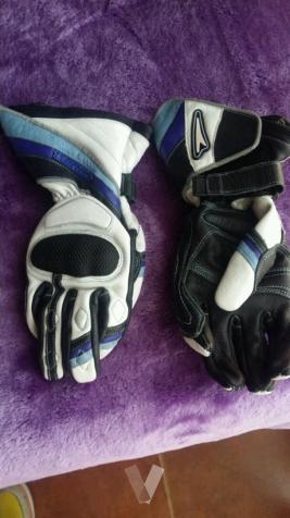 guantes de moto